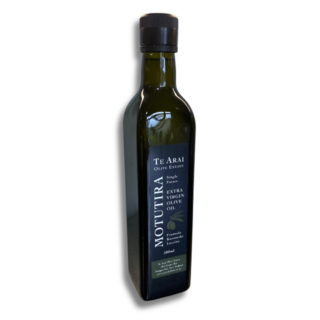 Motutira Extra Virgin Olive Oil 500ml