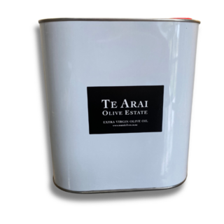 Te Arai Olive Estate Extra Virgin Olive Oil 4L