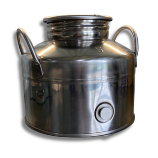 Bulk Previous Seasons Olive Oil -Fill Your Own (per litre)