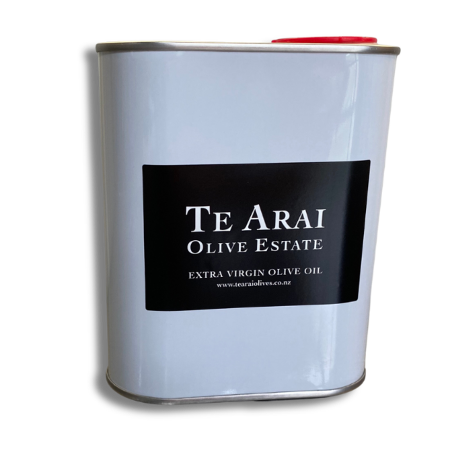 Te Arai Estate Extra Virgin Olive Oil 1L